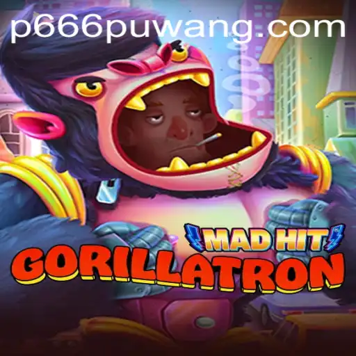 MadHitGorillatron: A Dive into the World of Futuristic Combat and Strategy